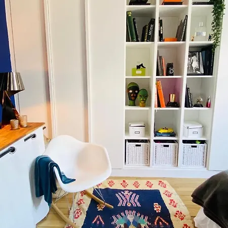 Apartment Parisien Chic Au Coeur De ! *