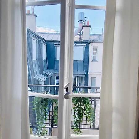Parisien Chic Au Coeur De ! Apartment Paris