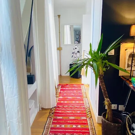 Apartment Parisien Chic Au Coeur De ! *