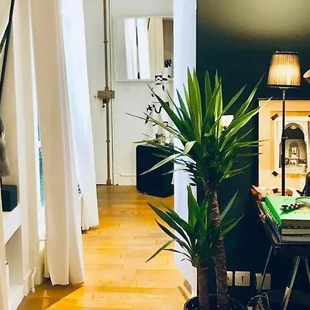 Parisien Chic Au Coeur De ! Apartment Paris